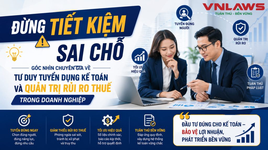 dung tiet kiem sai cho goc nhin chuyen gia ve tuyen dung ke toan