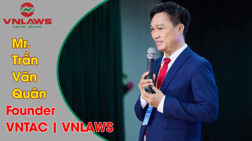 Mr Tran Van Quan